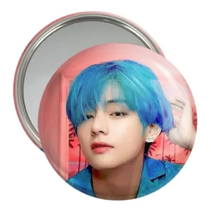آینه جیبی تهیونگ وی Teahyung گروه بی تی اس BTS