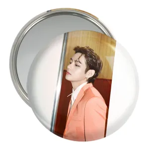 آینه جیبی تهیونگ وی Teahyung گروه بی تی اس BTS