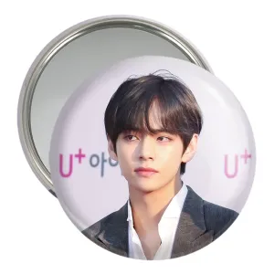 آینه جیبی تهیونگ وی Teahyung گروه بی تی اس BTS