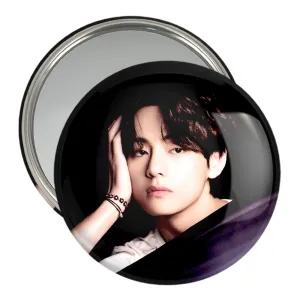 آینه جیبی تهیونگ وی Teahyung گروه بی تی اس BTS