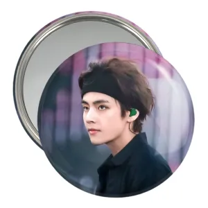 آینه جیبی تهیونگ وی Teahyung گروه بی تی اس BTS
