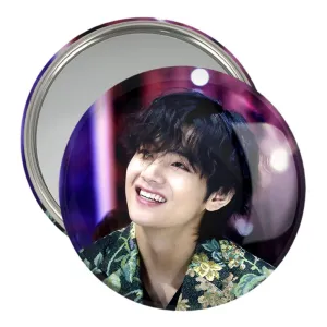 آینه جیبی تهیونگ وی Teahyung گروه بی تی اس BTS