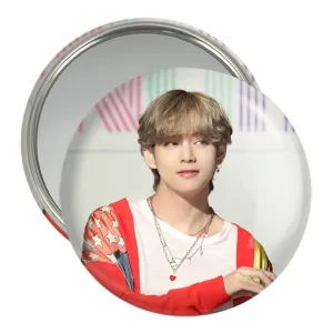 آینه جیبی تهیونگ وی Teahyung گروه بی تی اس BTS