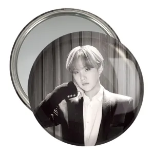 آینه جیبی شوگا Suga گروه بی تی اس BTS