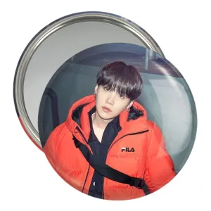 آینه جیبی شوگا Suga گروه بی تی اس BTS