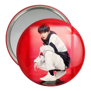 آینه جیبی شوگا Suga گروه بی تی اس BTS