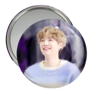 آینه جیبی شوگا Suga گروه بی تی اس BTS
