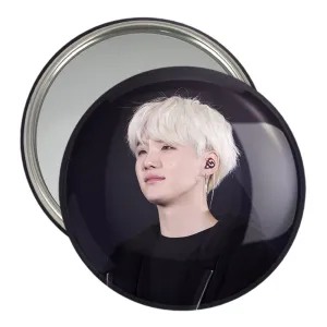 آینه جیبی شوگا Suga گروه بی تی اس BTS