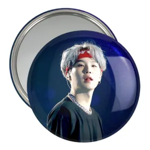 آینه جیبی شوگا Suga گروه بی تی اس BTS