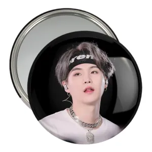 آینه جیبی شوگا Suga گروه بی تی اس BTS