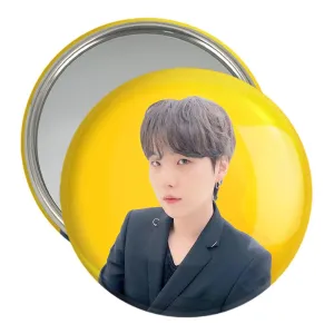 آینه جیبی شوگا Suga گروه بی تی اس BTS