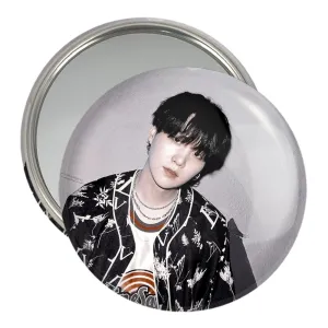 آینه جیبی شوگا Suga گروه بی تی اس BTS