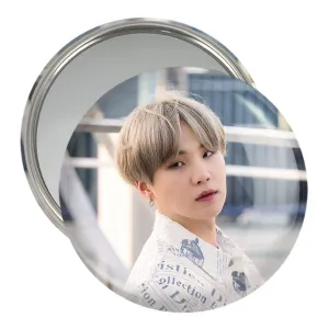 آینه جیبی شوگا Suga گروه بی تی اس BTS
