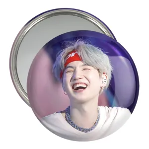 آینه جیبی شوگا Suga گروه بی تی اس BTS