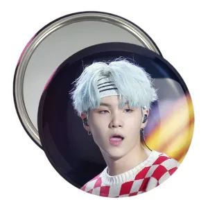 آینه جیبی شوگا Suga گروه بی تی اس BTS