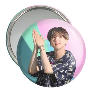 آینه جیبی شوگا Suga گروه بی تی اس BTS