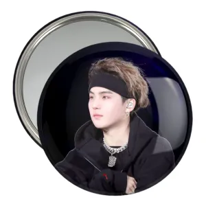 آینه جیبی شوگا Suga گروه بی تی اس BTS