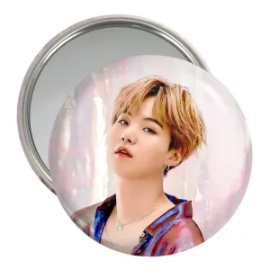 آینه جیبی شوگا Suga گروه بی تی اس BTS