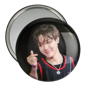 آینه جیبی جی هوپ J Hope گروه بی تی اس BTS