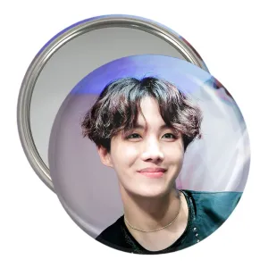 آینه جیبی جی هوپ J Hope گروه بی تی اس BTS