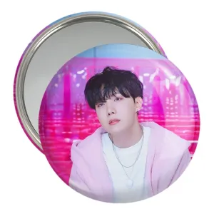 آینه جیبی جی هوپ J Hope گروه بی تی اس BTS