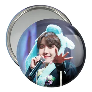 آینه جیبی جی هوپ J Hope گروه بی تی اس BTS