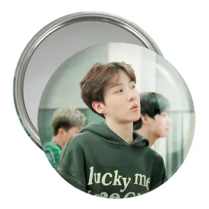 آینه جیبی جی هوپ J Hope گروه بی تی اس BTS