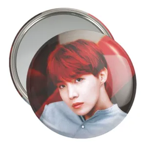 آینه جیبی جی هوپ J Hope گروه بی تی اس BTS