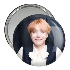آینه جیبی جی هوپ J Hope گروه بی تی اس BTS