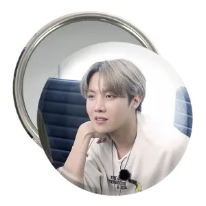 آینه جیبی جی هوپ J Hope گروه بی تی اس BTS