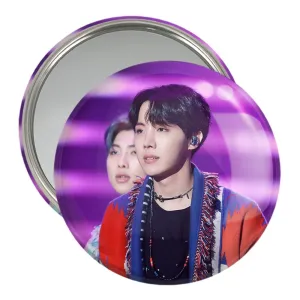 آینه جیبی جی هوپ J Hope گروه بی تی اس BTS