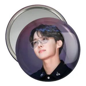 آینه جیبی جی هوپ J Hope گروه بی تی اس BTS