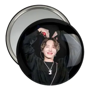 آینه جیبی جی هوپ J Hope گروه بی تی اس BTS