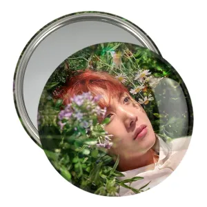 آینه جیبی جی هوپ J Hope گروه بی تی اس BTS