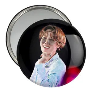 آینه جیبی جی هوپ J Hope گروه بی تی اس BTS