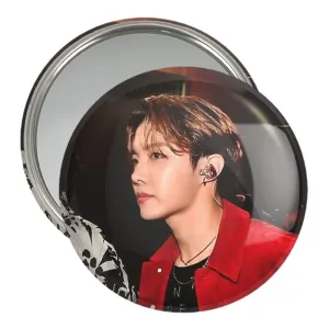 آینه جیبی جی هوپ J Hope گروه بی تی اس BTS