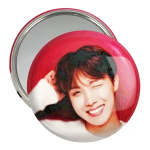 آینه جیبی جی هوپ J Hope گروه بی تی اس BTS