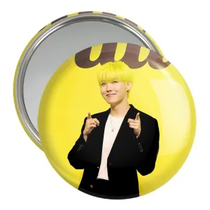 آینه جیبی جی هوپ J Hope گروه بی تی اس BTS