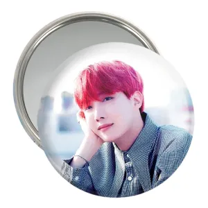 آینه جیبی جی هوپ J Hope گروه بی تی اس BTS