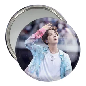 آینه جیبی جی هوپ J Hope گروه بی تی اس BTS