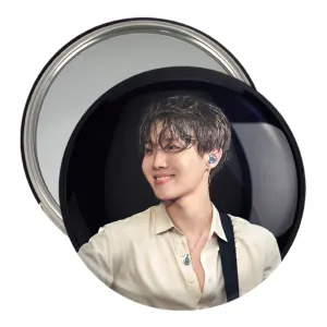 آینه جیبی جی هوپ J Hope گروه بی تی اس BTS