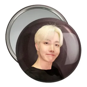 آینه جیبی جی هوپ J Hope گروه بی تی اس BTS