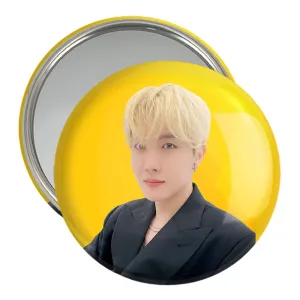 آینه جیبی جی هوپ J Hope گروه بی تی اس BTS