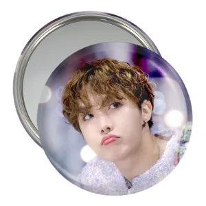 آینه جیبی جی هوپ J Hope گروه بی تی اس BTS