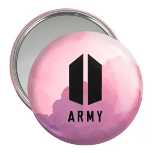 آینه جیبی گروه بی تی اس BTS