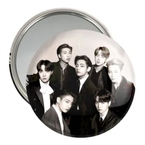 آینه جیبی گروه بی تی اس BTS