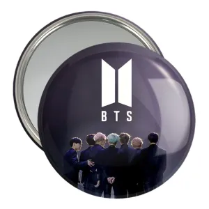 آینه جیبی گروه بی تی اس BTS