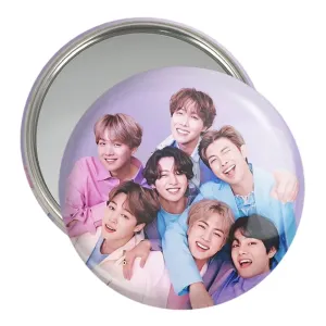 آینه جیبی گروه بی تی اس BTS