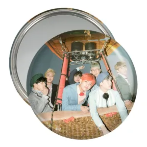 آینه جیبی گروه بی تی اس BTS