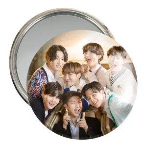 آینه جیبی گروه بی تی اس BTS